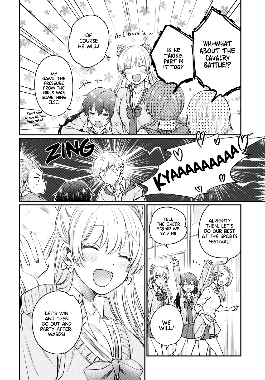 More Than a Married Couple, But Not Lovers, Chapter 45 image 11
